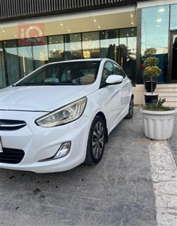 هيونداي أكسنت